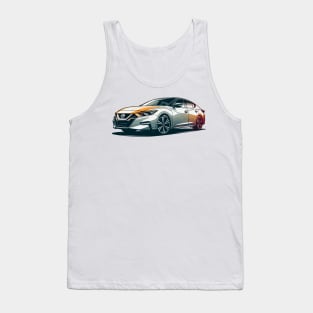 Nissan Maxima Tank Top